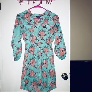 Flowered sundress Small